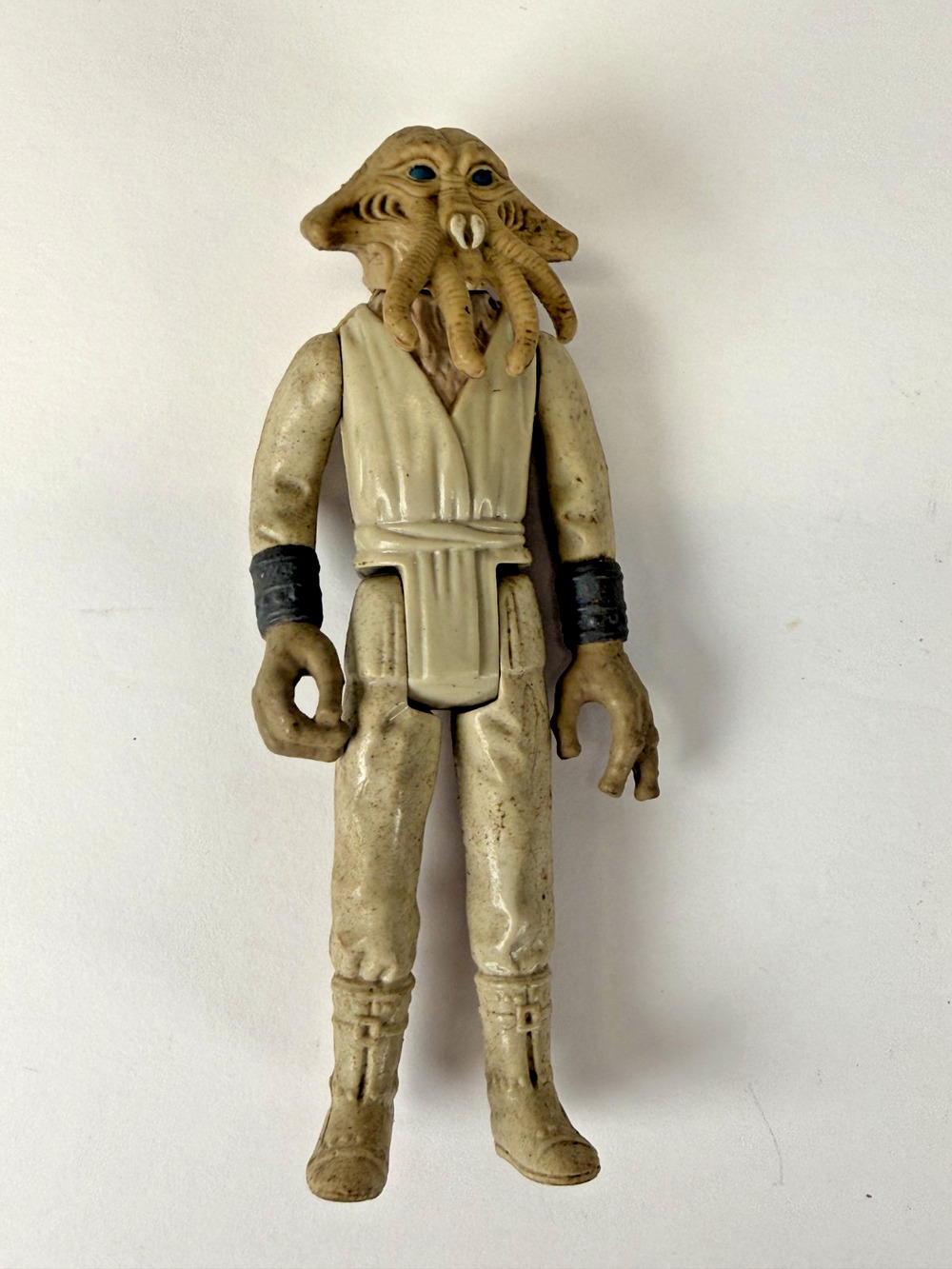 Vintage 1983 Kenner Star Wars: Return of the Jedi - Tessek (Squid Head)